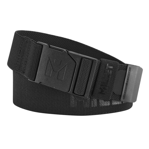 Ceinture Millet Chamonix belt black