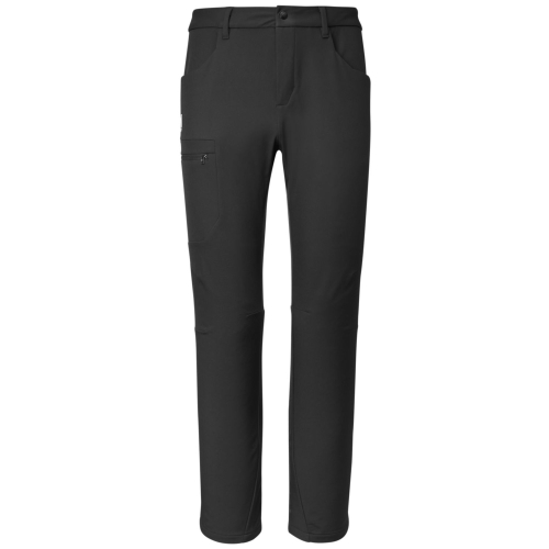 Pantalon de randonnée Millet Ubic warm black Homme