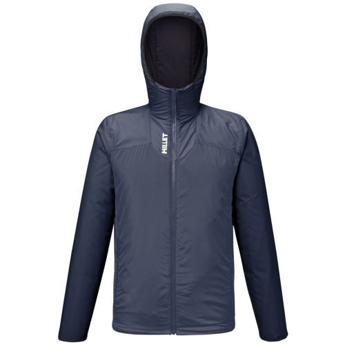 Men's Millet Bossons 100 hd sapphire outdoor down jacket