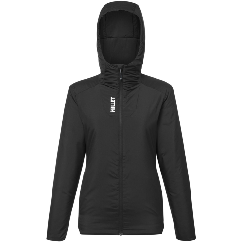 Millet Bossons 100 hd w black women's outdoor down jacket