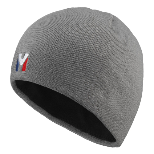 Bonnet Millet Active wool heather grey Homme