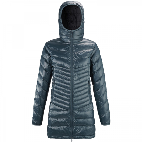 Women's Lyfestyle Millet NIDELVA PARKA Orion Blue Jacket