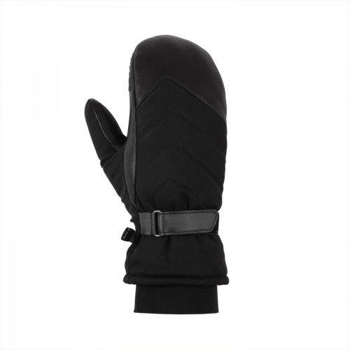 Mouffles Millet Valley Black Femme