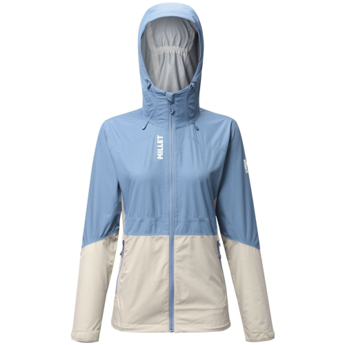 Veste trekking Millet Fitz roy w coronet blue rope Femme
