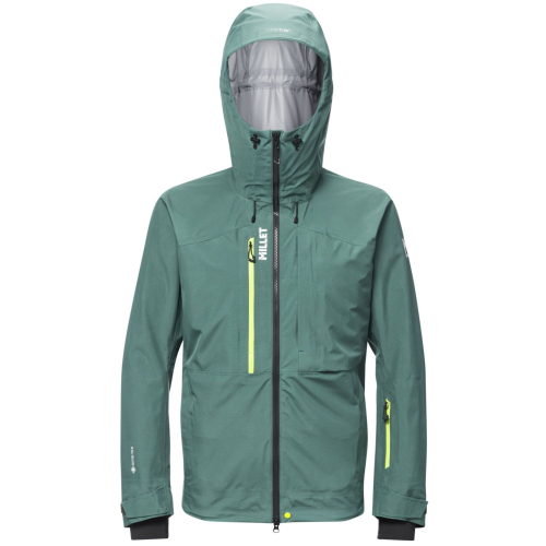 Men's Millet Cosmic gore tex 3l bottle ski / snow jacket