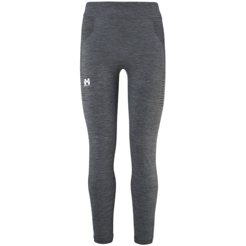 Thermal underwear Millet Drynamic warm tight anthracite grey Homme