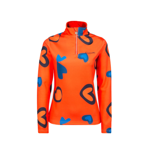 Sous vetement Duvillard Mora papaye Femme