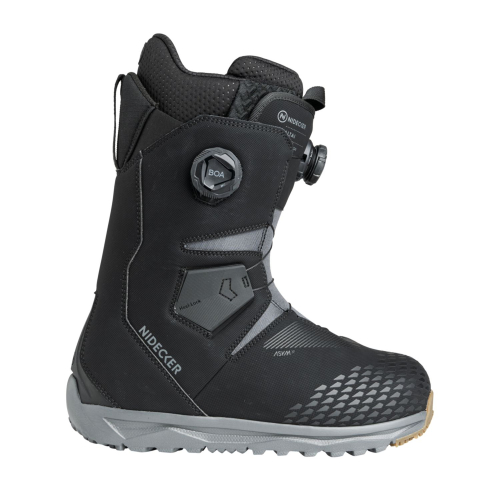 Boots de snowboard Nidecker Altai black Homme