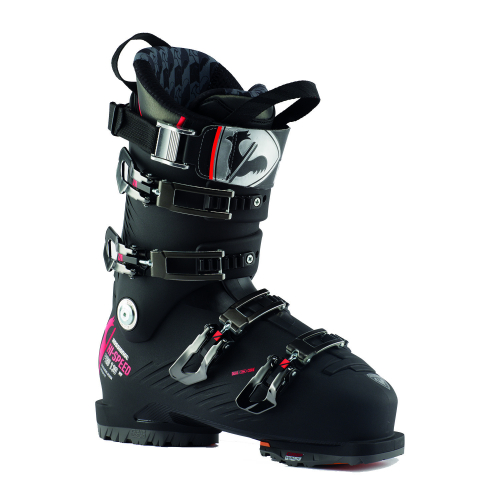 Rossignol Hi-Speed Pro130 Ca Mv Gripwalk Black Red Men's Ski Boots