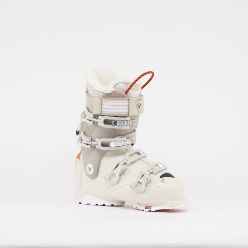 Ski Boots Rossignol Alltrack elite 80 w gw Beige Woman
