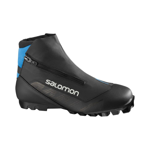 Chaussures de Ski de Nordique Salomon RC8 NOCTURNE PILOT Noir Homme