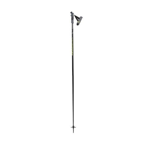 Rossignol Force Junior Black Boy's Cross-Country Ski Poles