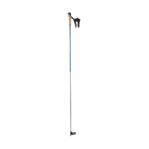 Cross-country ski poles Rossignol Ft-600 cork Bleu Homme