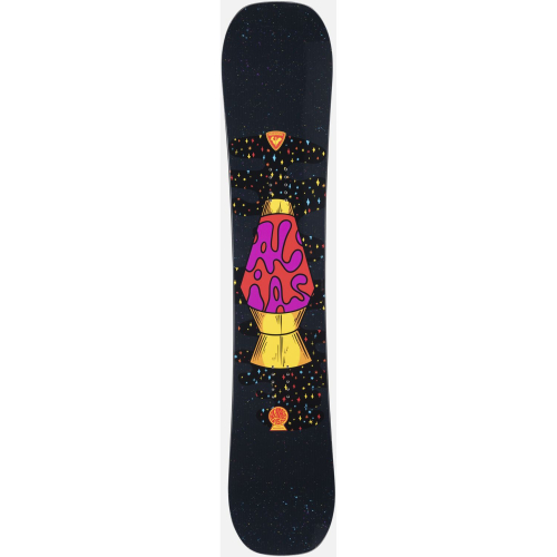 Snowboard rossignol alias black boy