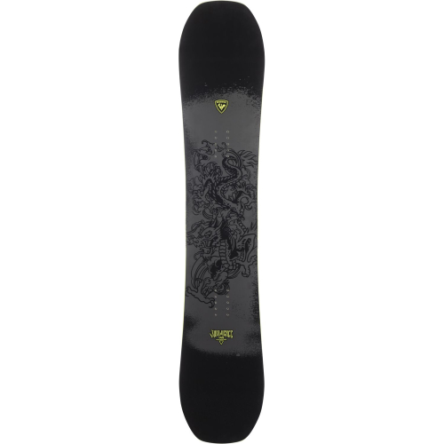 Snowboard rossignol jibfluence black boy