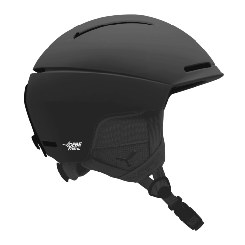 Casque de ski/snow Cebe Rise Noir Homme
