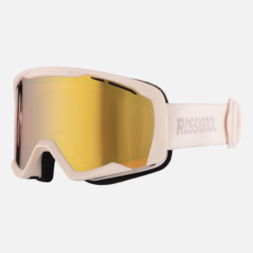 Rossignol Spiral nude OTG Cat S3 Pink Adult Ski Goggle