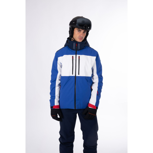 Veste de ski / snow Degre 7 Sivin cobalt Homme