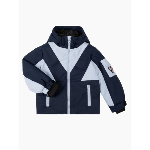 Veste de ski / snow Degre 7 Syno midnight Garçon