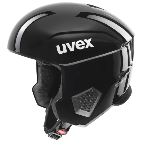 Men's Uvex Invictus All Black Ski / Snow Helmet