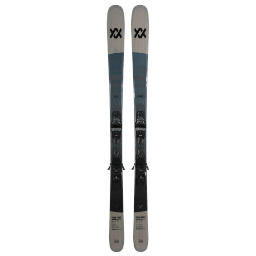 Pack ski Volkl Blaze 86 grey +fixations Vmotion 10 gw Gris Homme