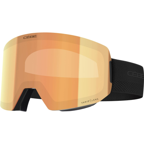 Cébé Versus 2 Vario Black Men's Ski / Snow Goggle
