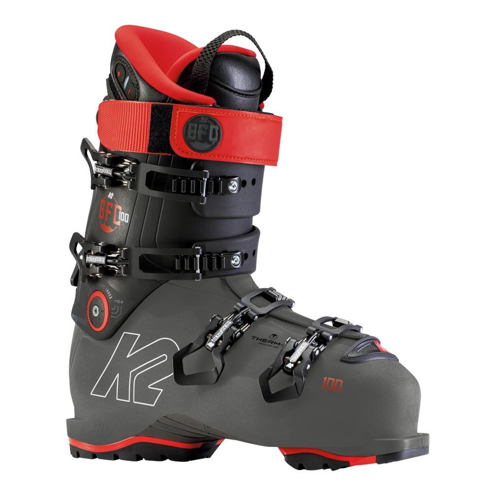K2 BFC 100 Men's Ski Boots Black Free Delivery!