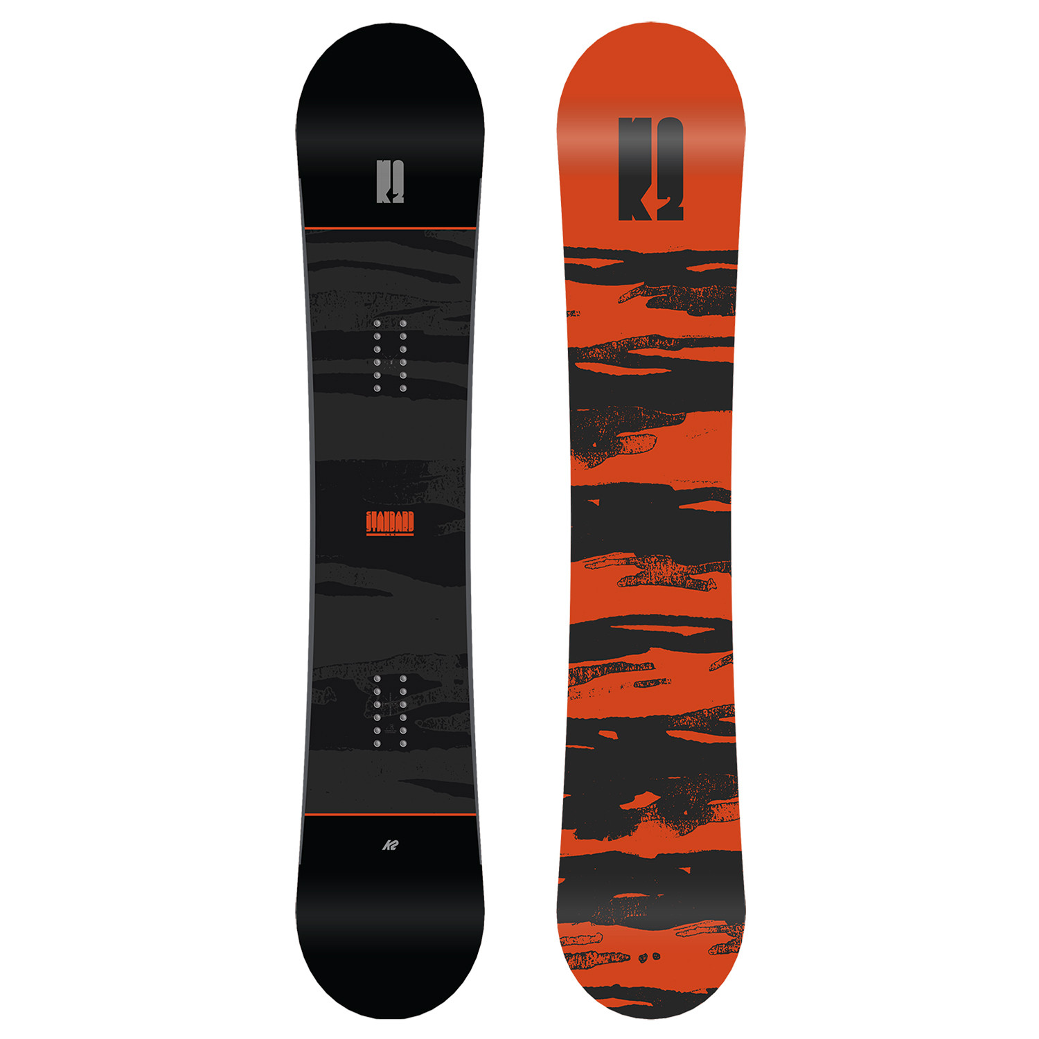 Snowboard K2 K2 Standard Black Men Free Shipping!
