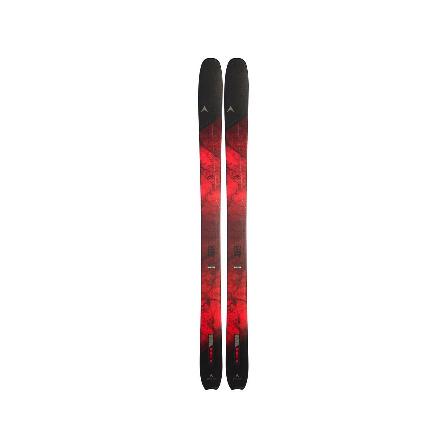 Dynastar M-Tour 108 Ski Pack + HM12 Red Men's Bindings - Free delivery!