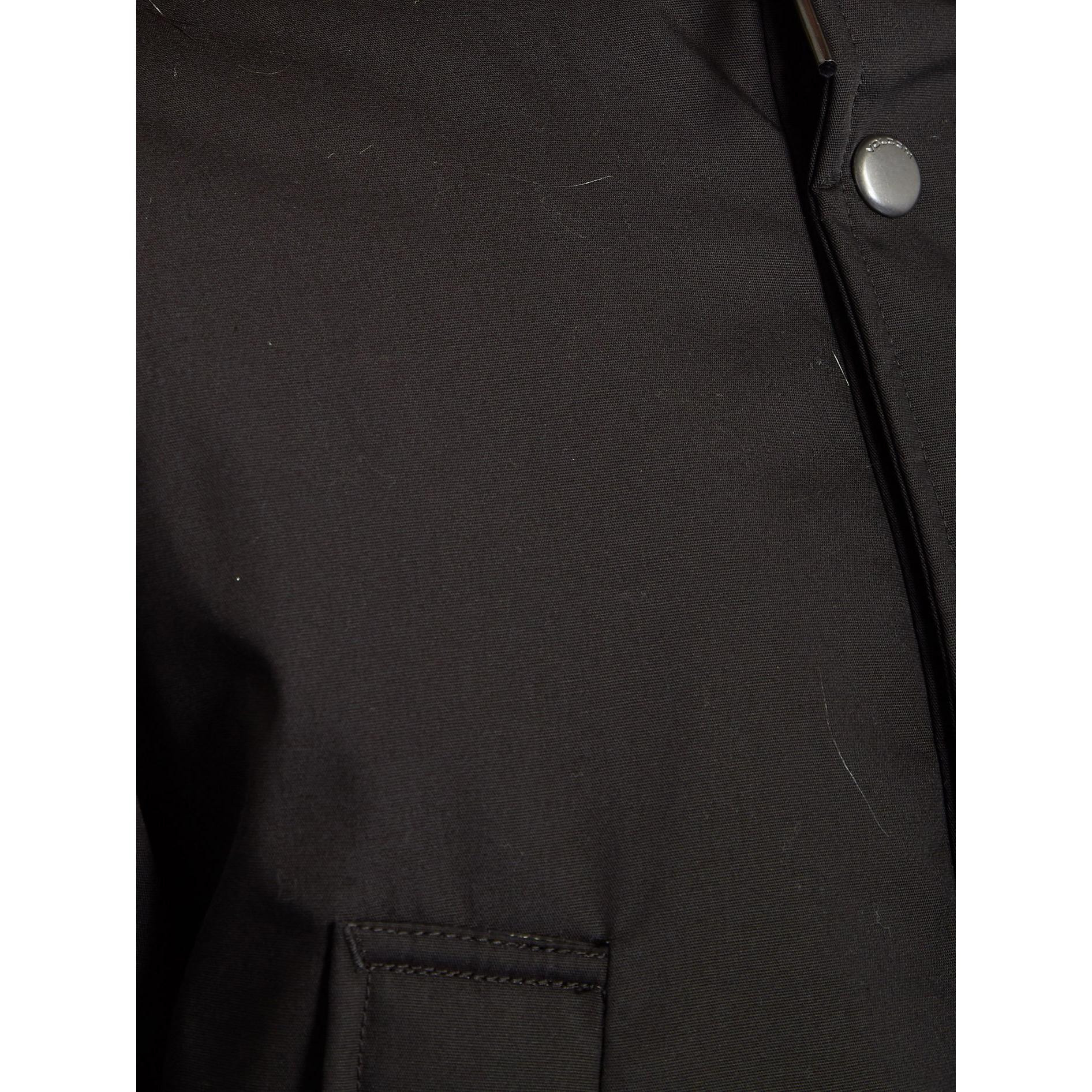 Lifestyle Jacket Volcom Lidward 5k Jacket Black Homme - Free Shipping!