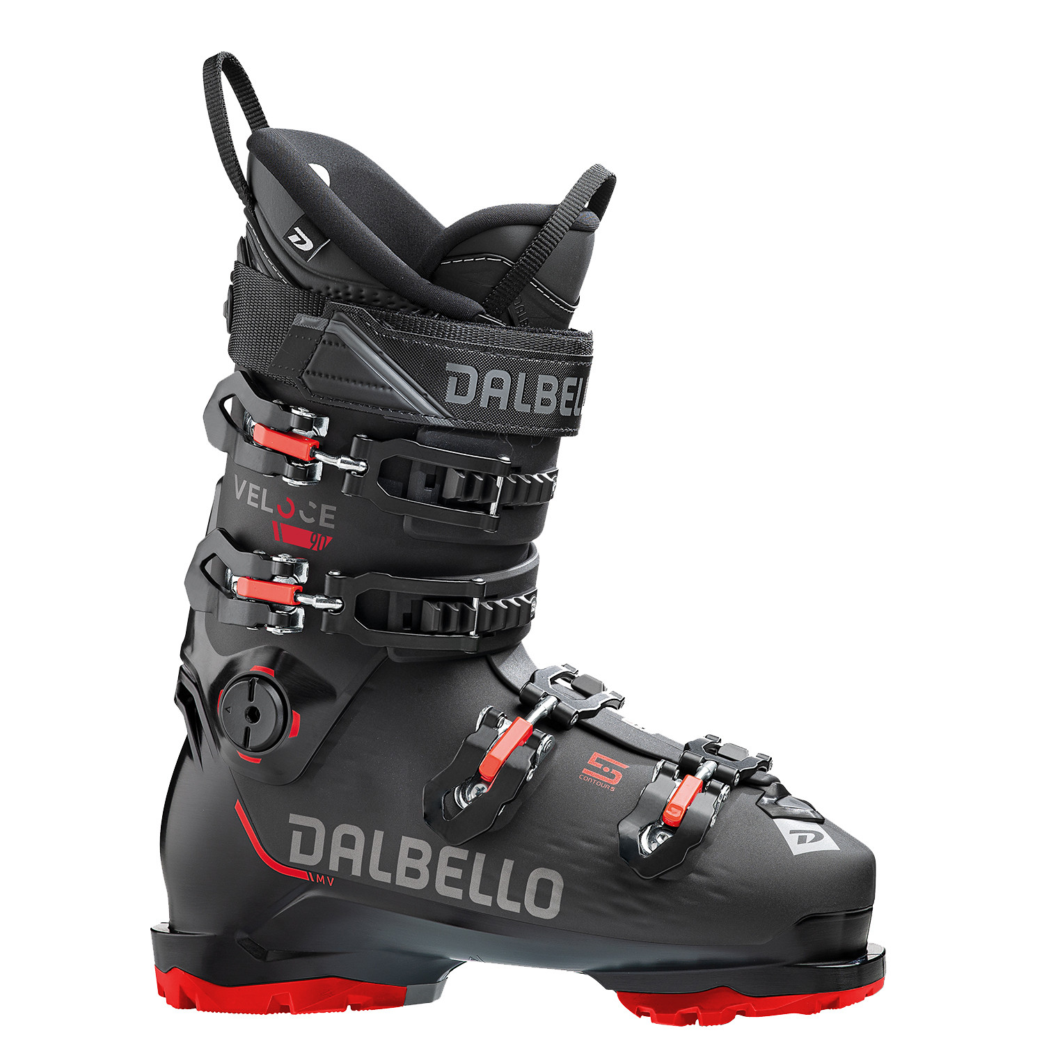 Dalbello Veloce 90 Gw Black Men's Ski Boots Free delivery!