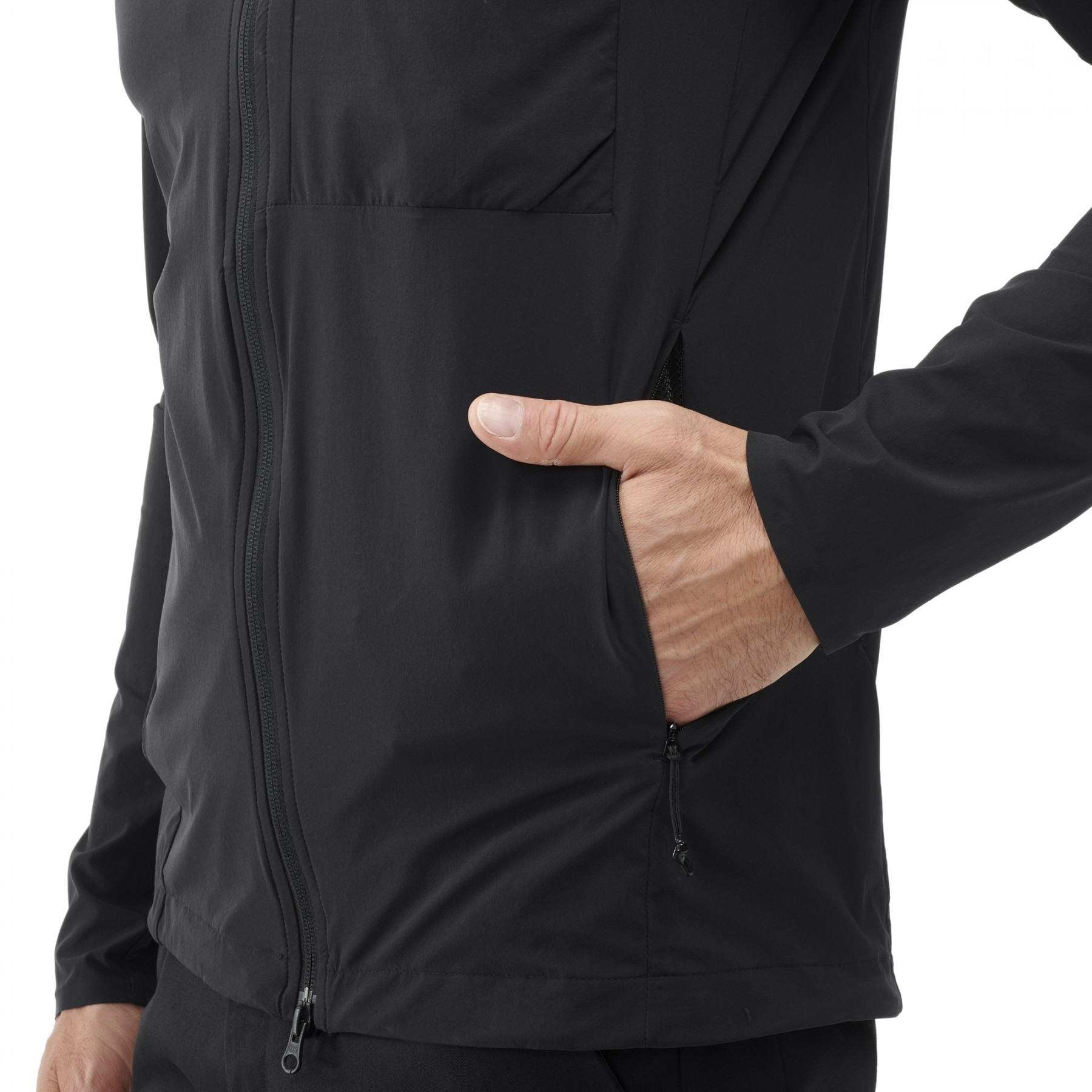 Men's Millet Trilogy Signature Xcs H Fern Softshell - Free delivery!
