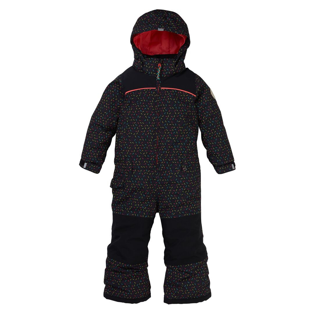 Burton minishred 2024 illusion one piece