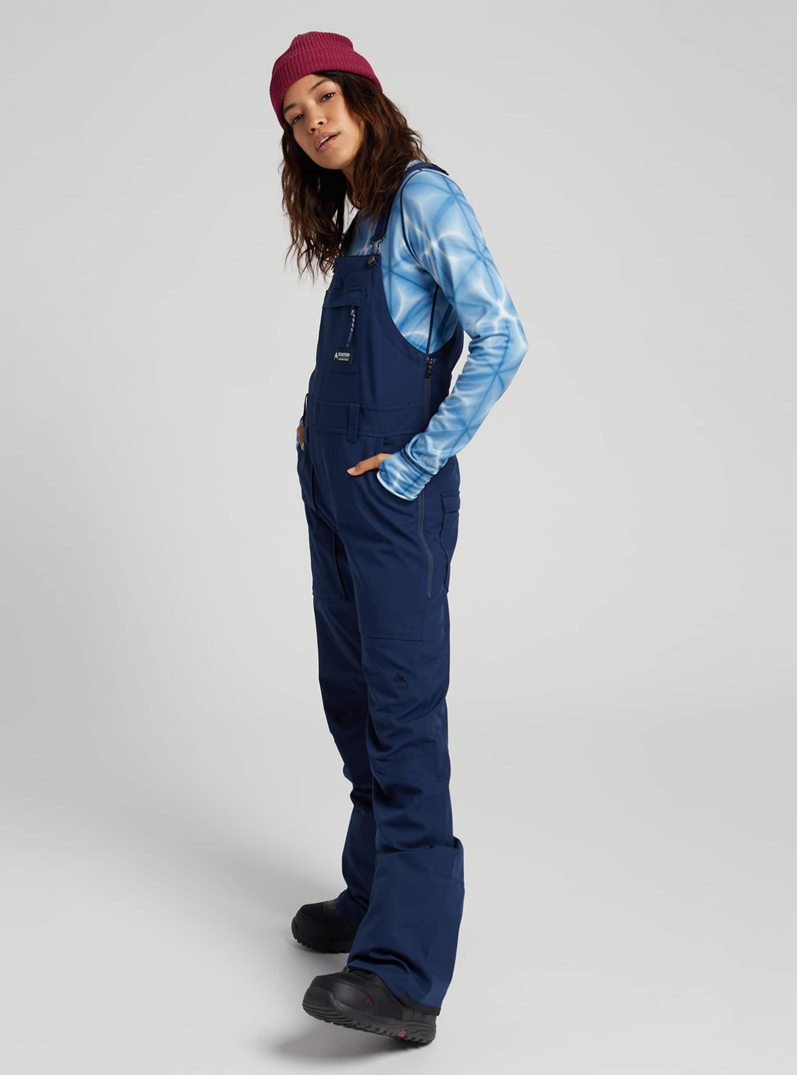 Salopette snow femme outlet