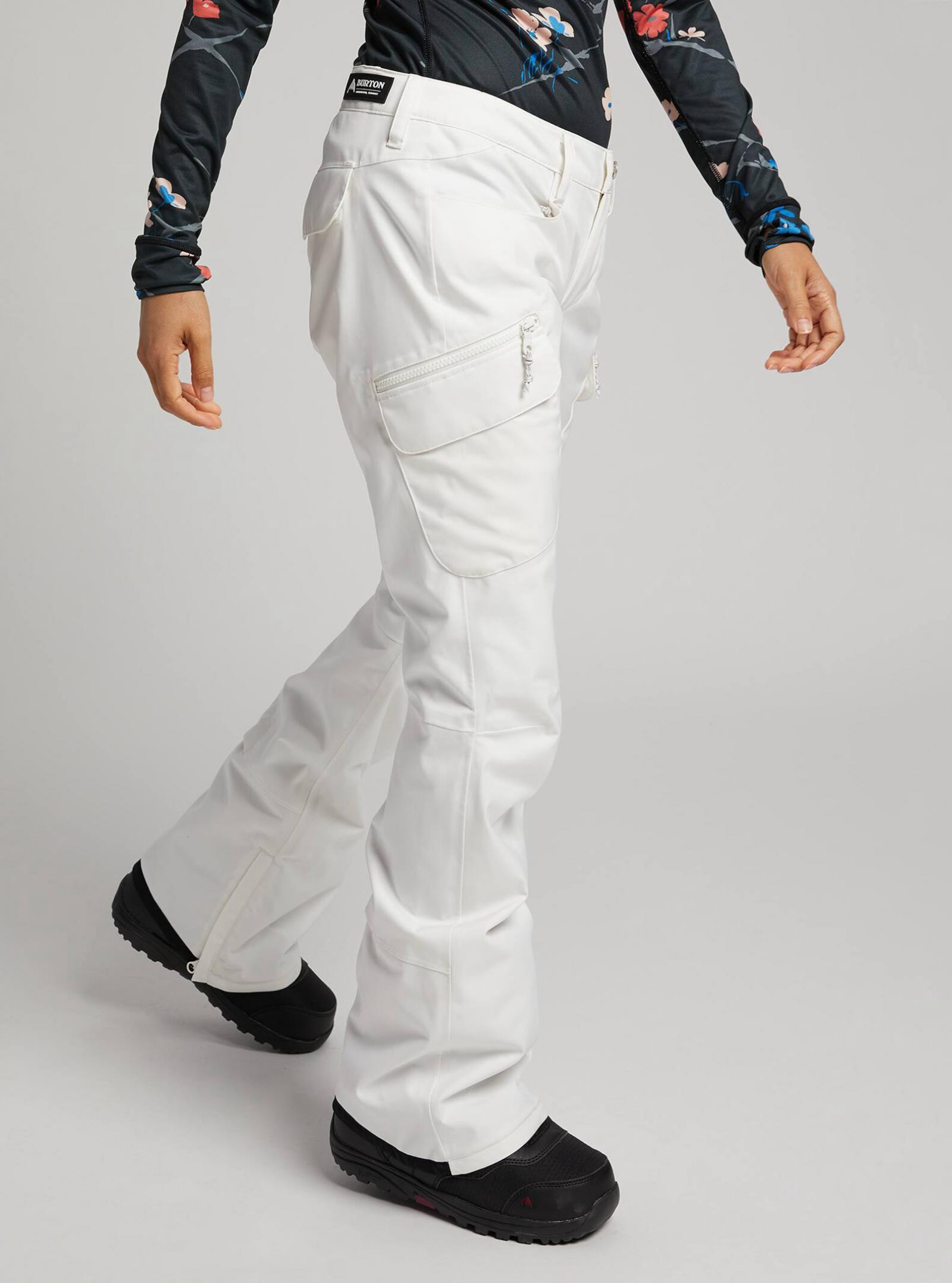 Pantalon snowboard femme burton best sale