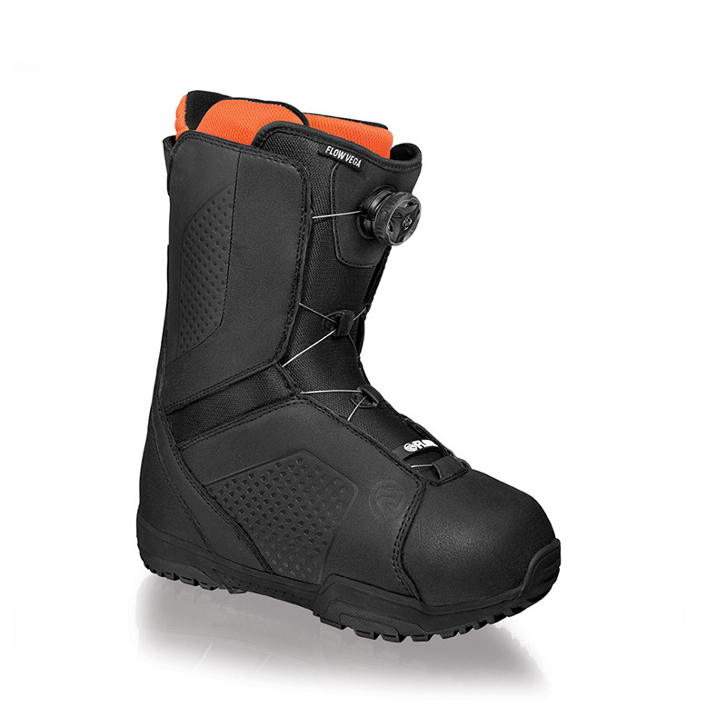 kruis je bent Meerdere Flow Vega Boa Coiler Snowboard Boots - Free Shipping!