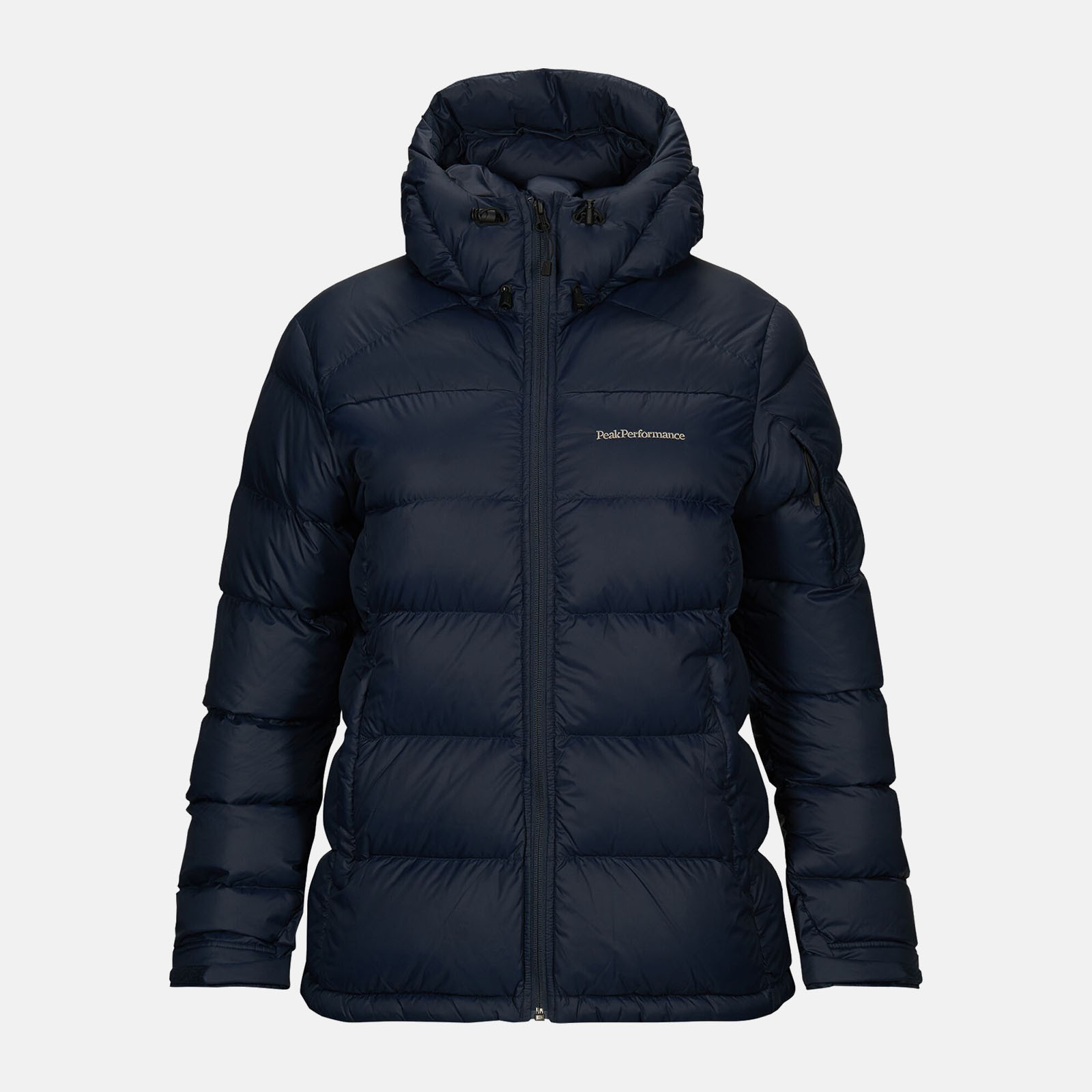 Peak Performance W Frost Down Jacket Blue Shadow Women Free Shipping