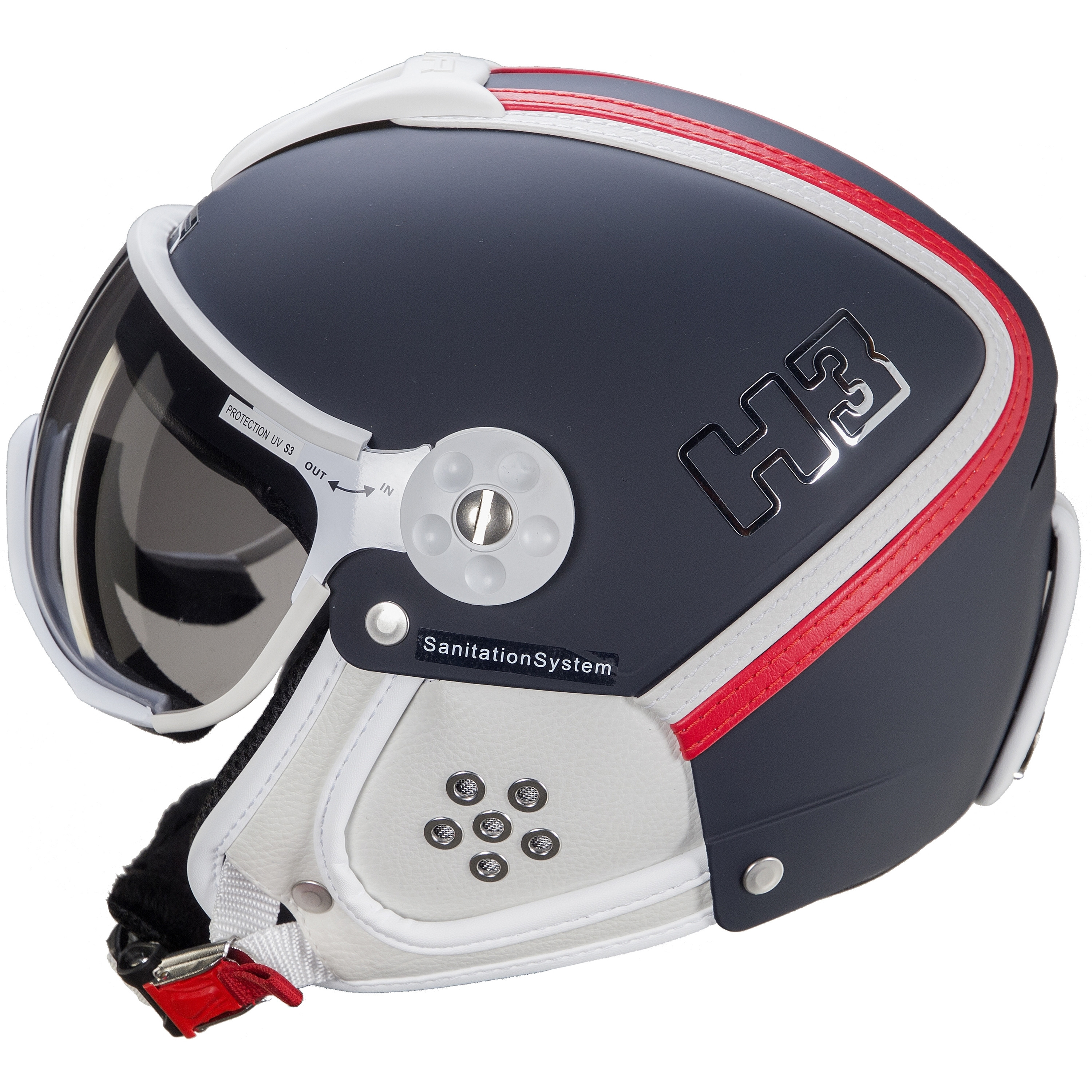 H3 ski helmet best sale