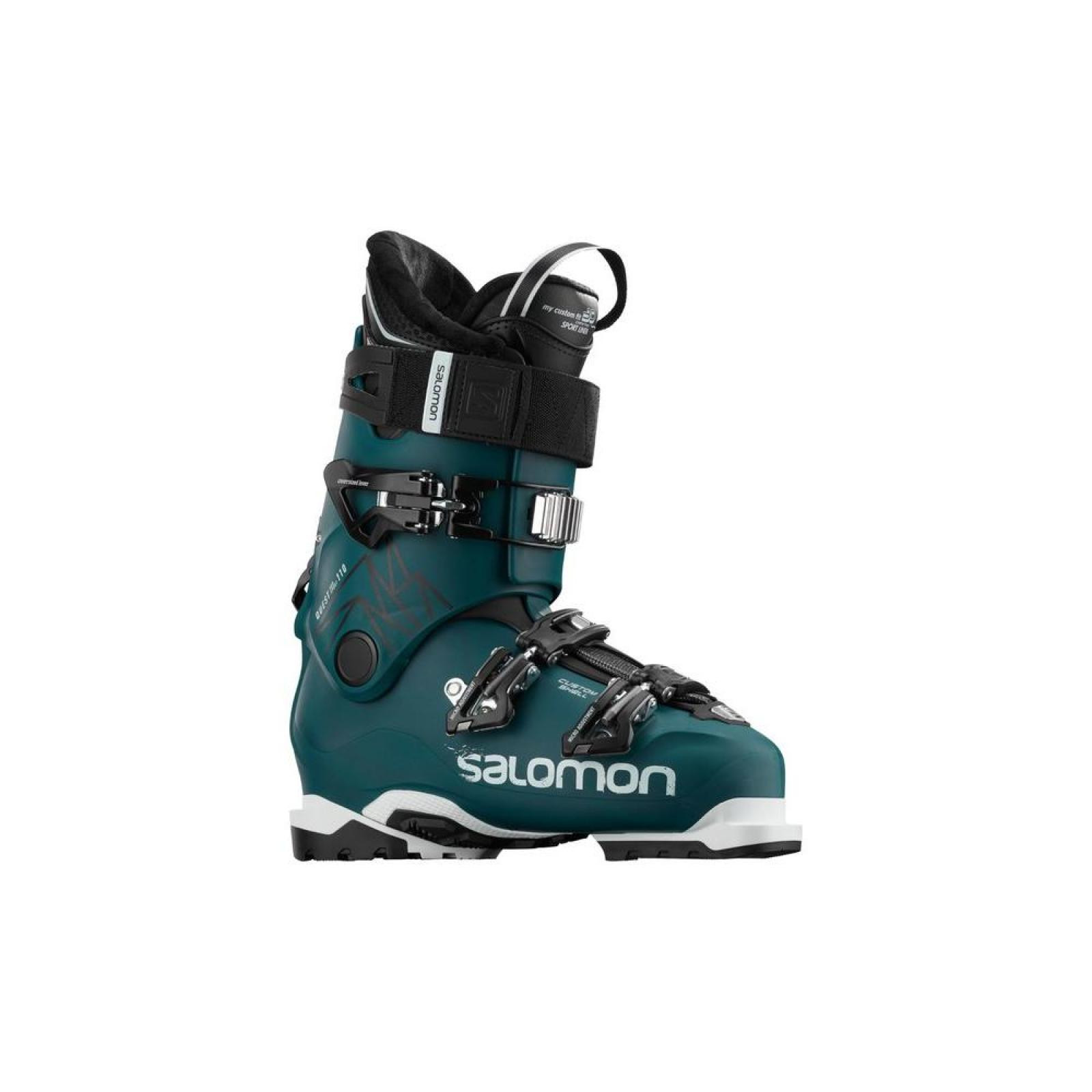 Rundt og rundt Løsne Reparation mulig Salomon QUEST PRO 110 Sport Bl Men's Ski Boots - Free Delivery!