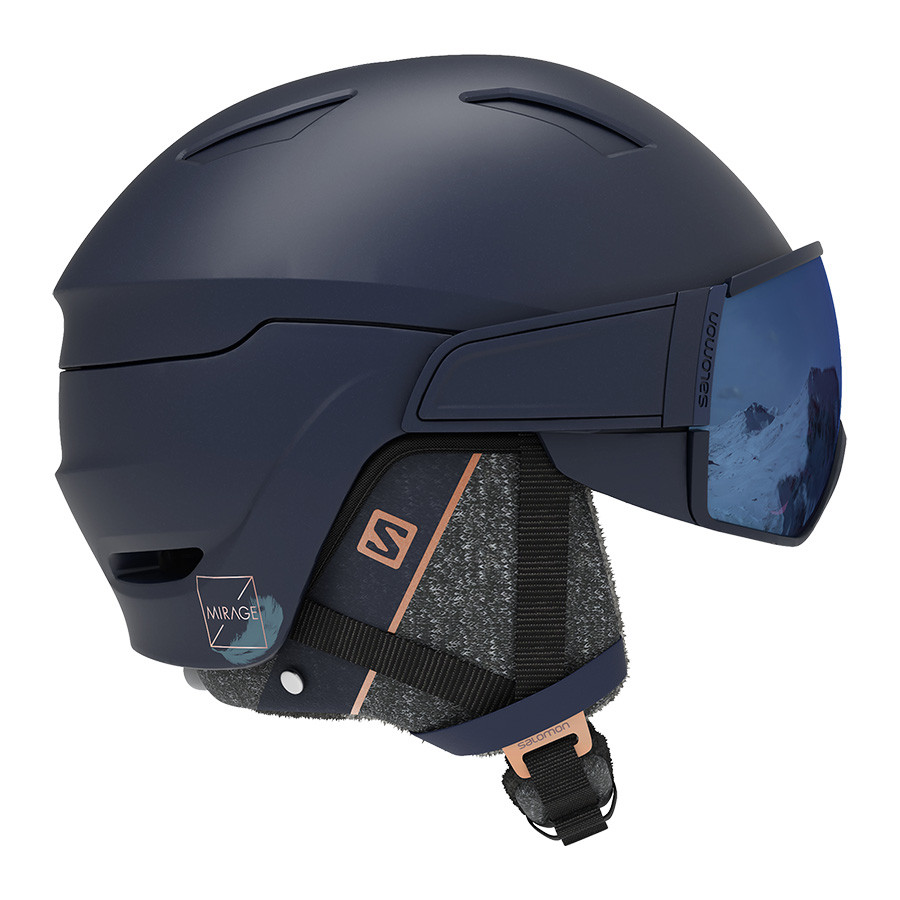 Salomon mirage s helmet outlet