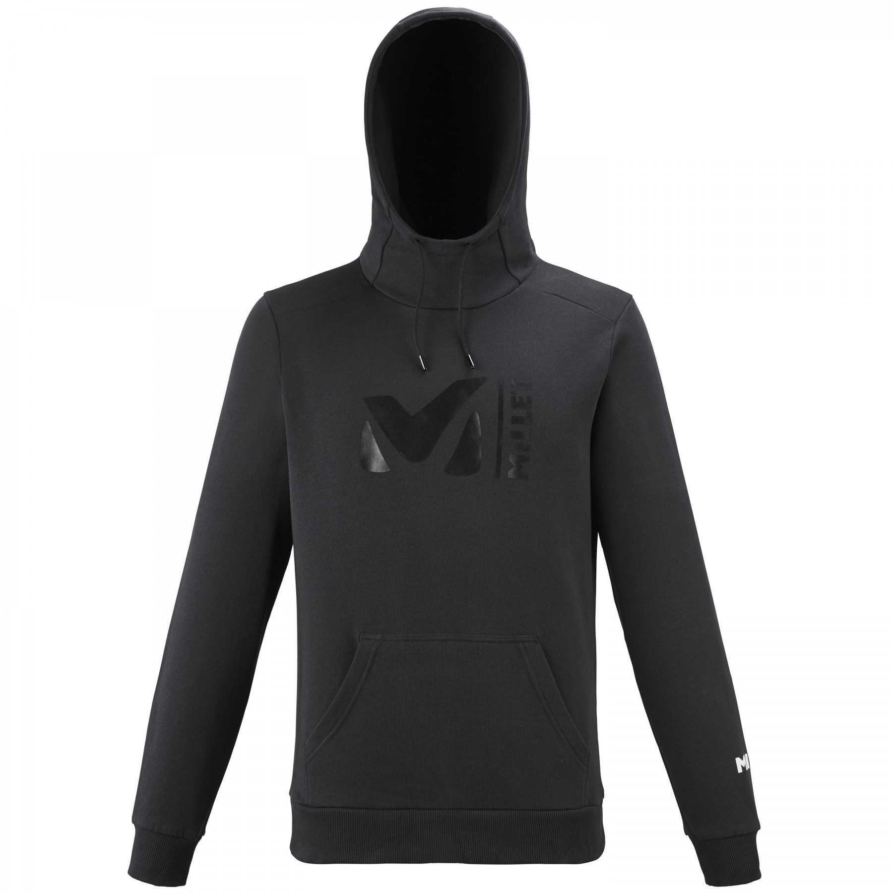 Millet sweatshirt MILLET SWEAT HOODIE M BLACK NOIR Homme Livraison Gratuite