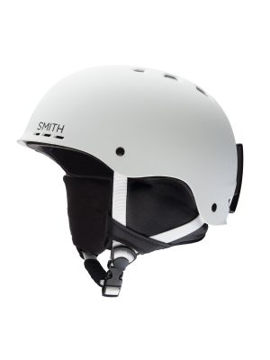 Smith HOLT 2 MATTE WHITE Ski/Snow Helmet