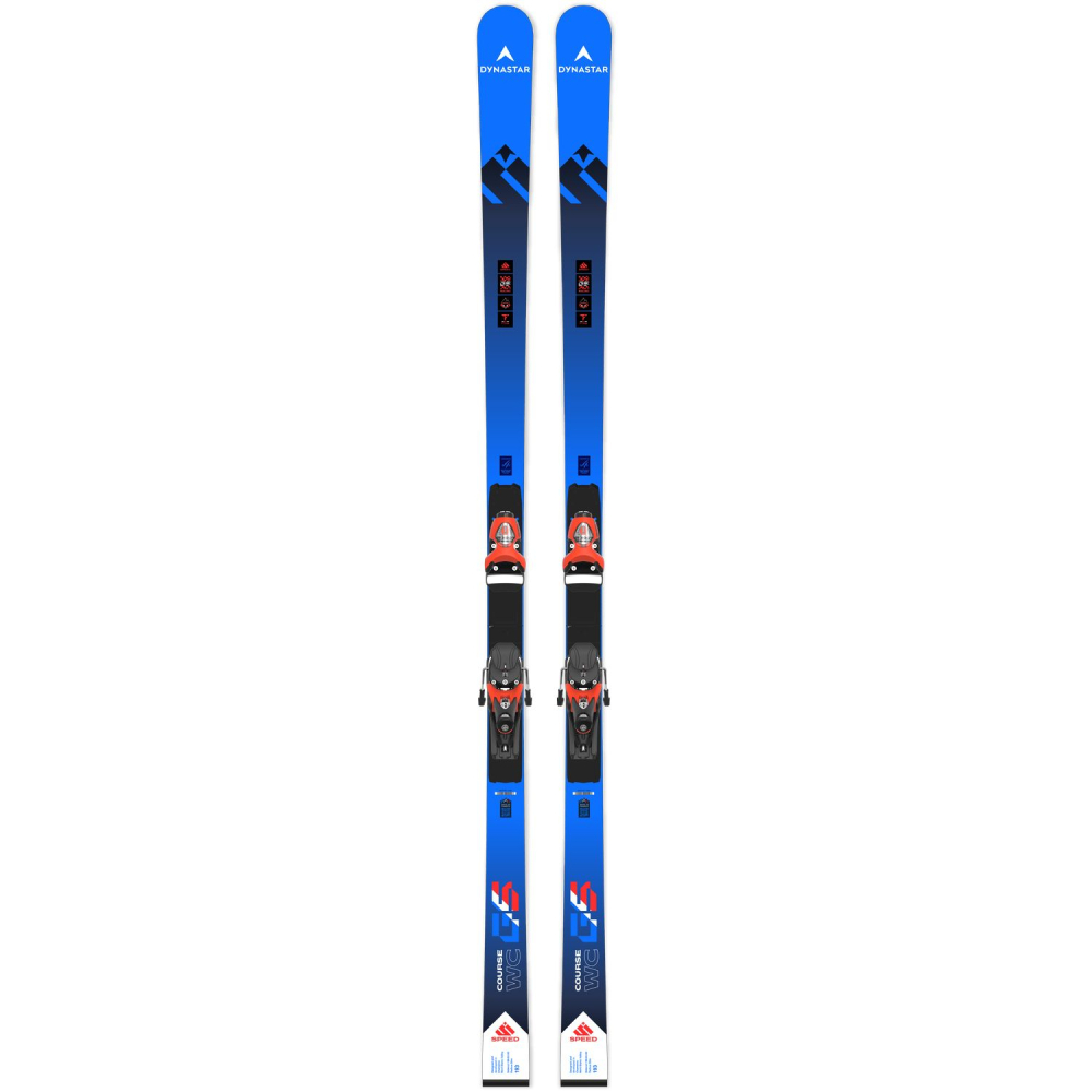 スキー DYNASTAR SPEED WC FIS GS 193cm R30 Pack Ski Dynastar Speed Wc Fis Gs Fac 193 R22 + Fixations Look Spx