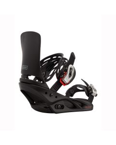 Burton Lexa Black Snowboard Bindings Women