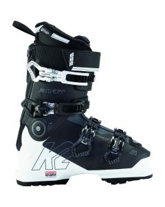 K2 Anthem 80 Lv Gripwalk Black-White Ski Boots