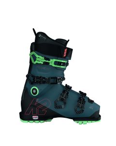 K2 Anthem 105 Mv Gripwalk Blue Violet Ski Boots