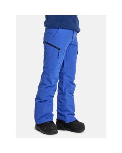 Ski / Snow Pants Burton Boys Exile 2L Cargo Blue Boy