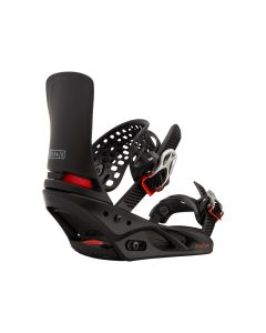 Burton Lexa X Black Snowboard Bindings Women