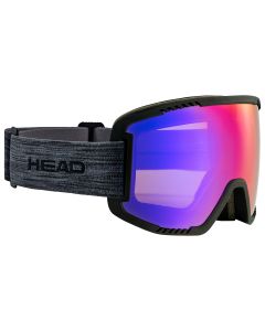 Head Contex Pro 5k Cat S2 Grey Ski/Snow Goggle for Men
