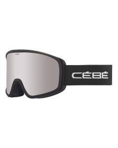 Cebe Razor Evo Cat 2 Black Boy's Ski/Snow Goggle